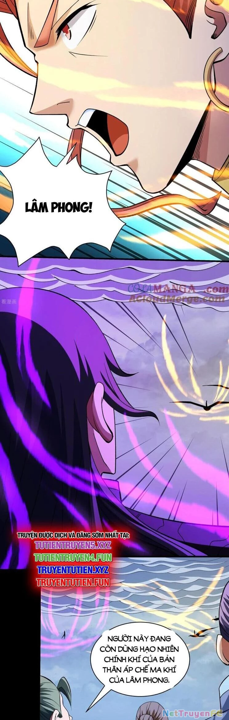 Tuyệt Thế Võ Thần Chapter 872 - Trang 4