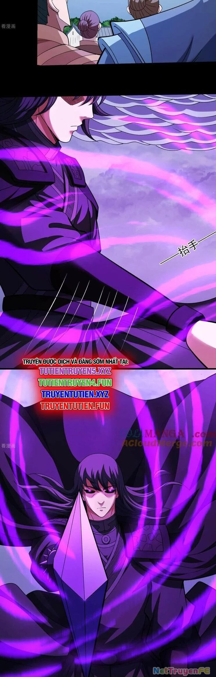 Tuyệt Thế Võ Thần Chapter 872 - Trang 4