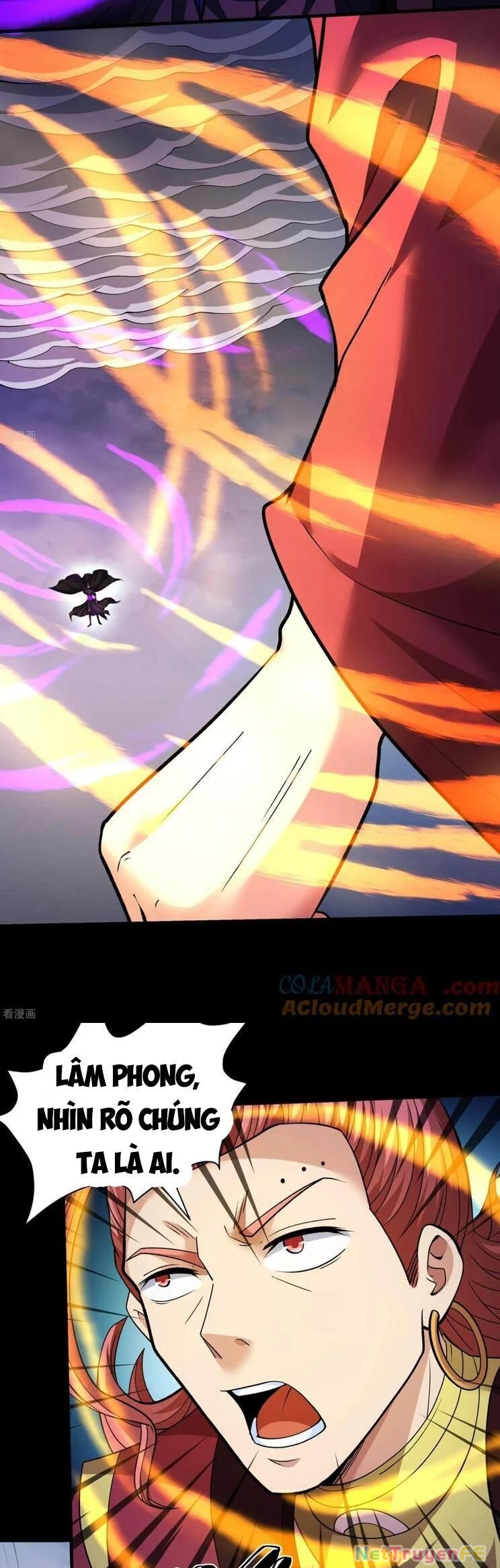 Tuyệt Thế Võ Thần Chapter 872 - Trang 4