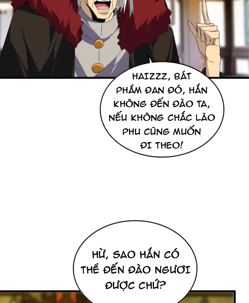 Đại Quản Gia Là Ma Hoàng Chapter 604 - Trang 4