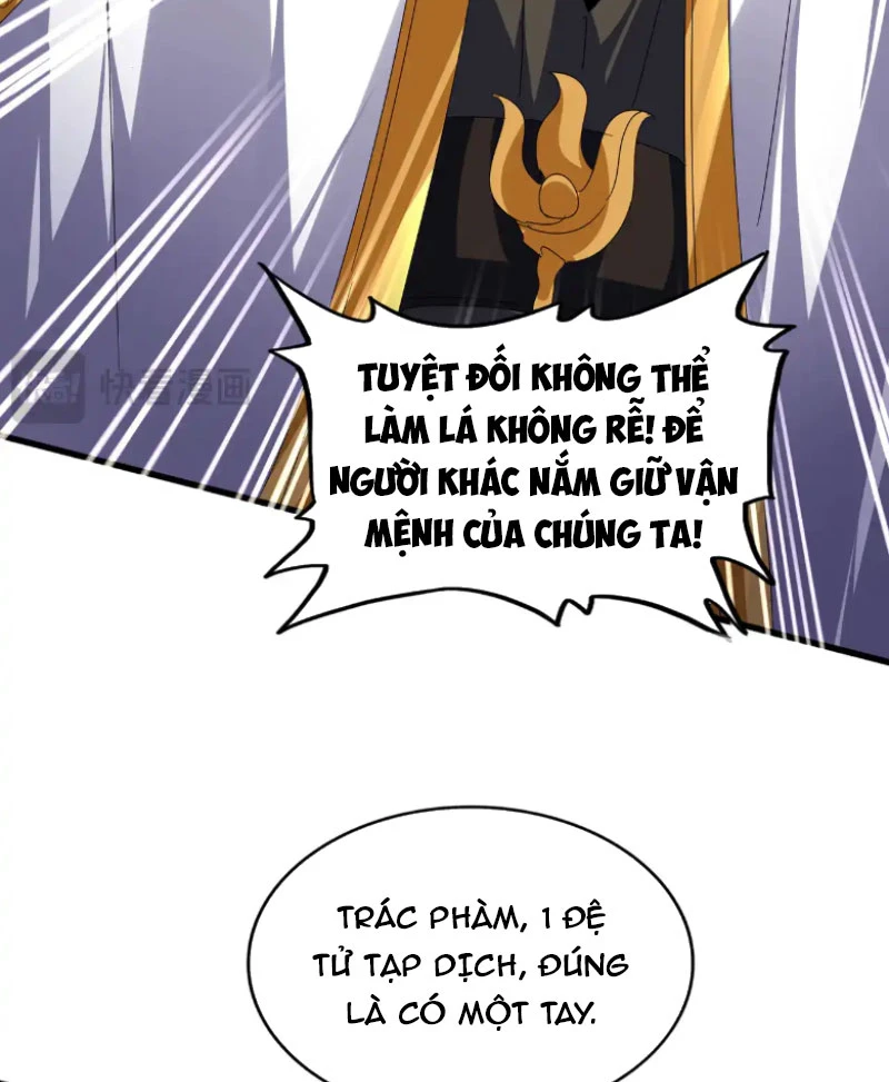 Đại Quản Gia Là Ma Hoàng Chapter 604 - Trang 4
