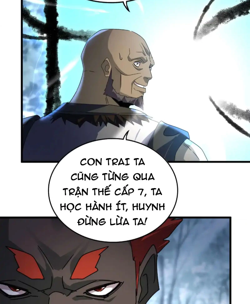 Đại Quản Gia Là Ma Hoàng Chapter 604 - Trang 4