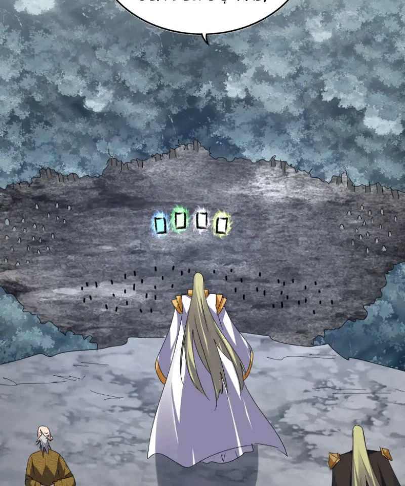 Đại Quản Gia Là Ma Hoàng Chapter 604 - Trang 4