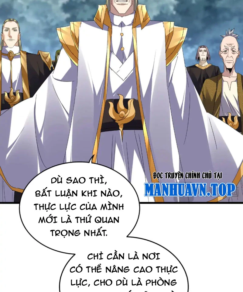 Đại Quản Gia Là Ma Hoàng Chapter 604 - Trang 4