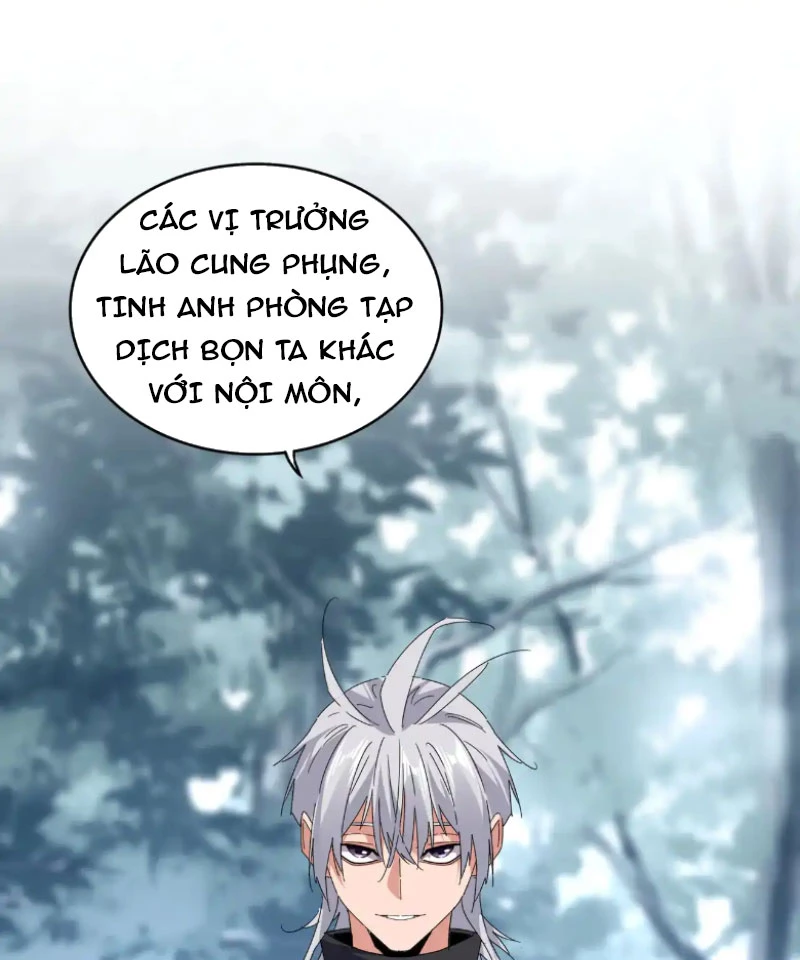 Đại Quản Gia Là Ma Hoàng Chapter 604 - Trang 4