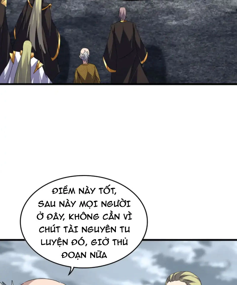 Đại Quản Gia Là Ma Hoàng Chapter 604 - Trang 4