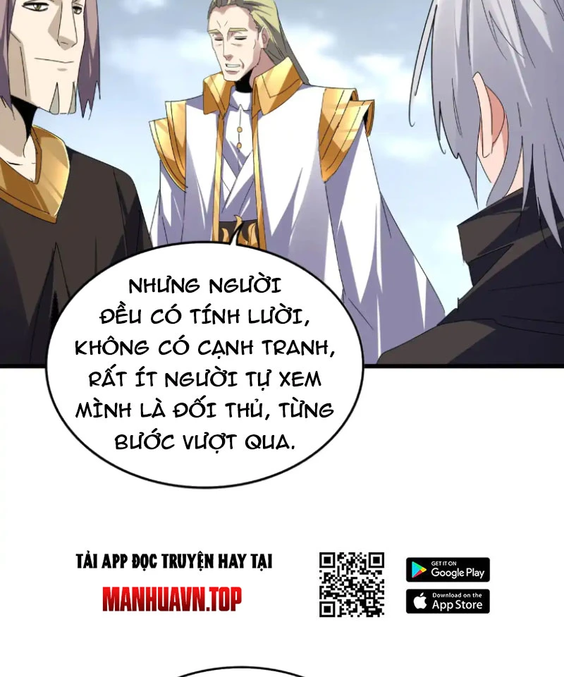 Đại Quản Gia Là Ma Hoàng Chapter 604 - Trang 4