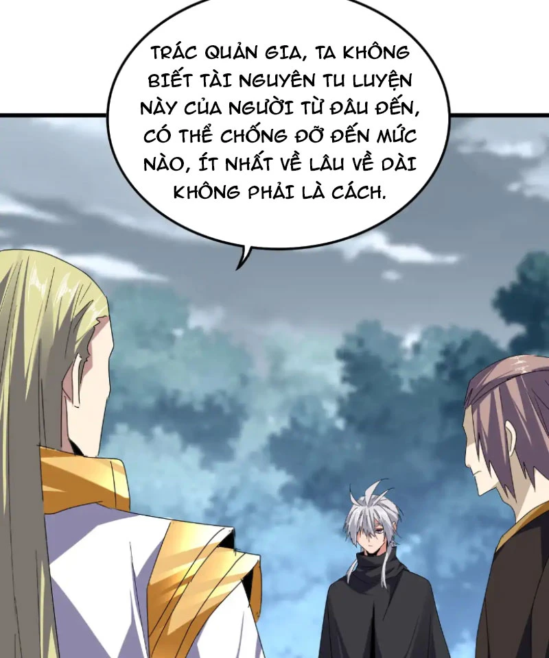 Đại Quản Gia Là Ma Hoàng Chapter 604 - Trang 4