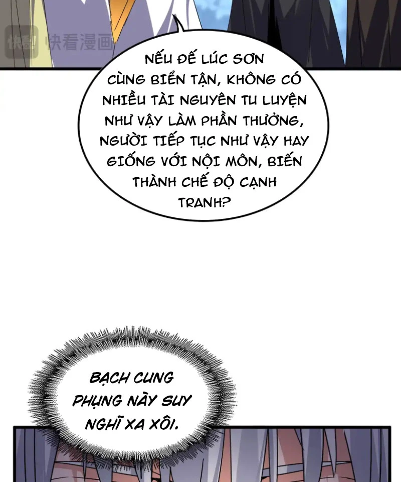 Đại Quản Gia Là Ma Hoàng Chapter 604 - Trang 4