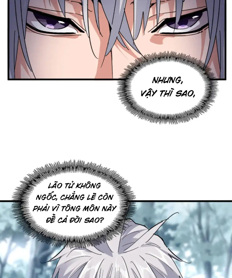 Đại Quản Gia Là Ma Hoàng Chapter 604 - Trang 4