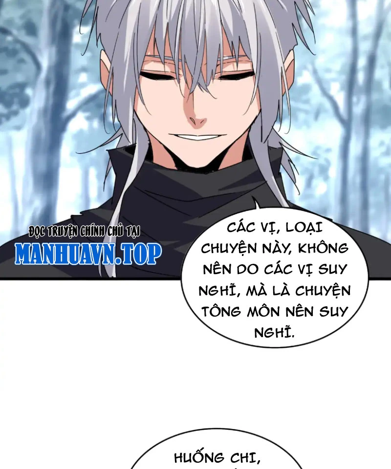 Đại Quản Gia Là Ma Hoàng Chapter 604 - Trang 4