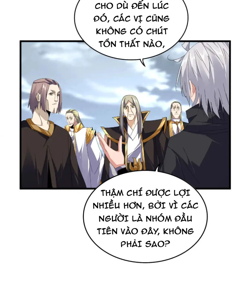 Đại Quản Gia Là Ma Hoàng Chapter 604 - Trang 4