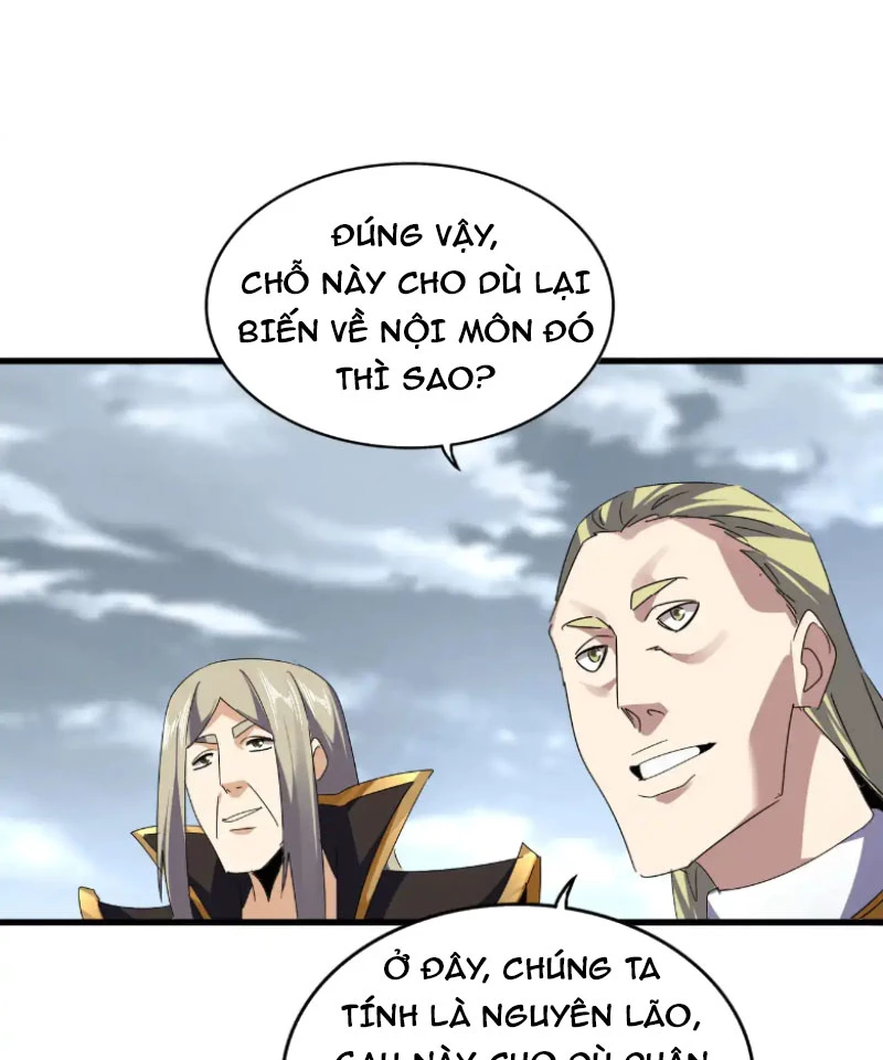 Đại Quản Gia Là Ma Hoàng Chapter 604 - Trang 4