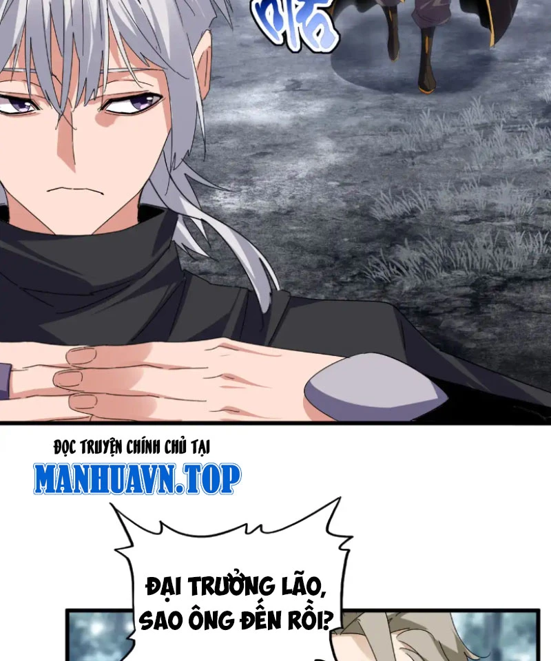 Đại Quản Gia Là Ma Hoàng Chapter 604 - Trang 4