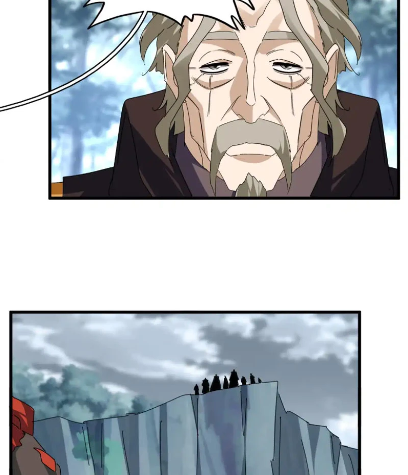 Đại Quản Gia Là Ma Hoàng Chapter 604 - Trang 4