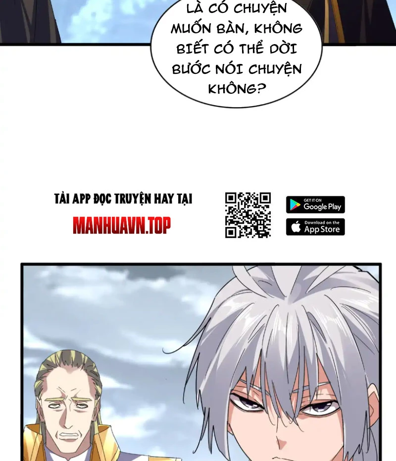 Đại Quản Gia Là Ma Hoàng Chapter 604 - Trang 4