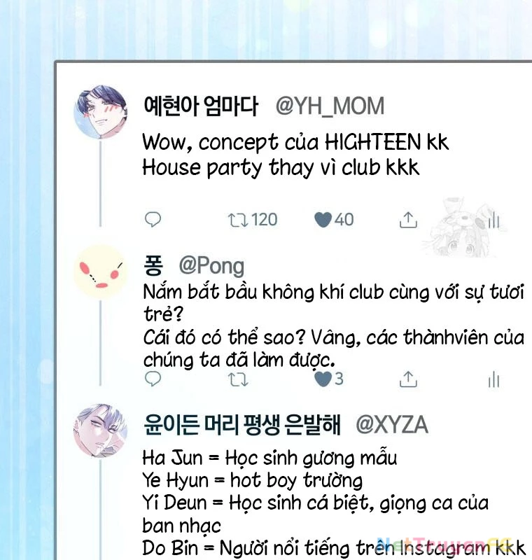 Hướng Dẫn Hồi Quy Dành Cho Thần Tượng Chapter 28 - Trang 3