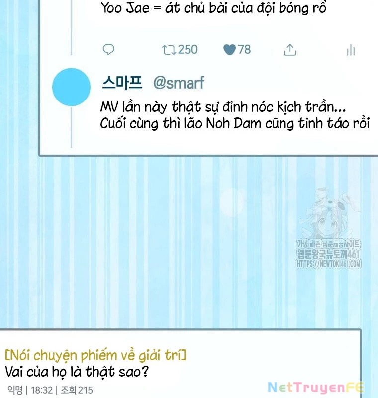 Hướng Dẫn Hồi Quy Dành Cho Thần Tượng Chapter 28 - Trang 3