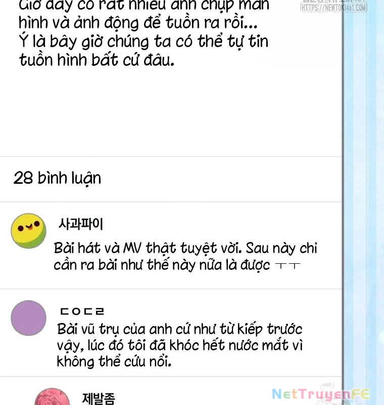 Hướng Dẫn Hồi Quy Dành Cho Thần Tượng Chapter 28 - Trang 3