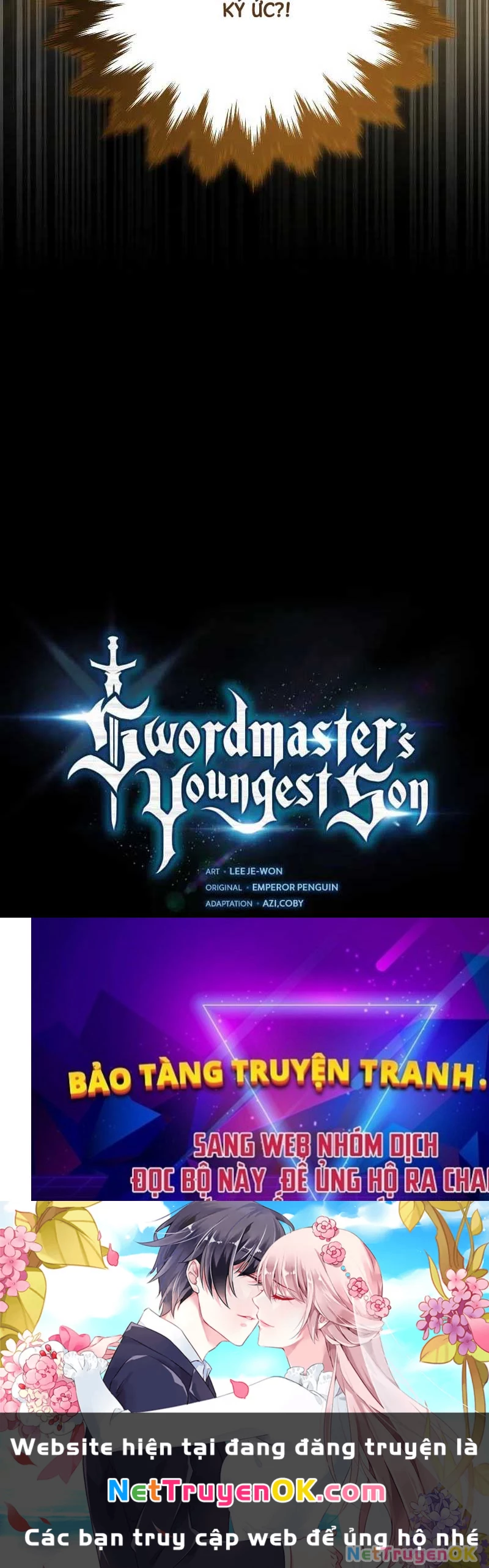 Con Trai Út Của Gia Đình Kiếm Thuật Danh Tiếng Chapter 131 - Trang 4