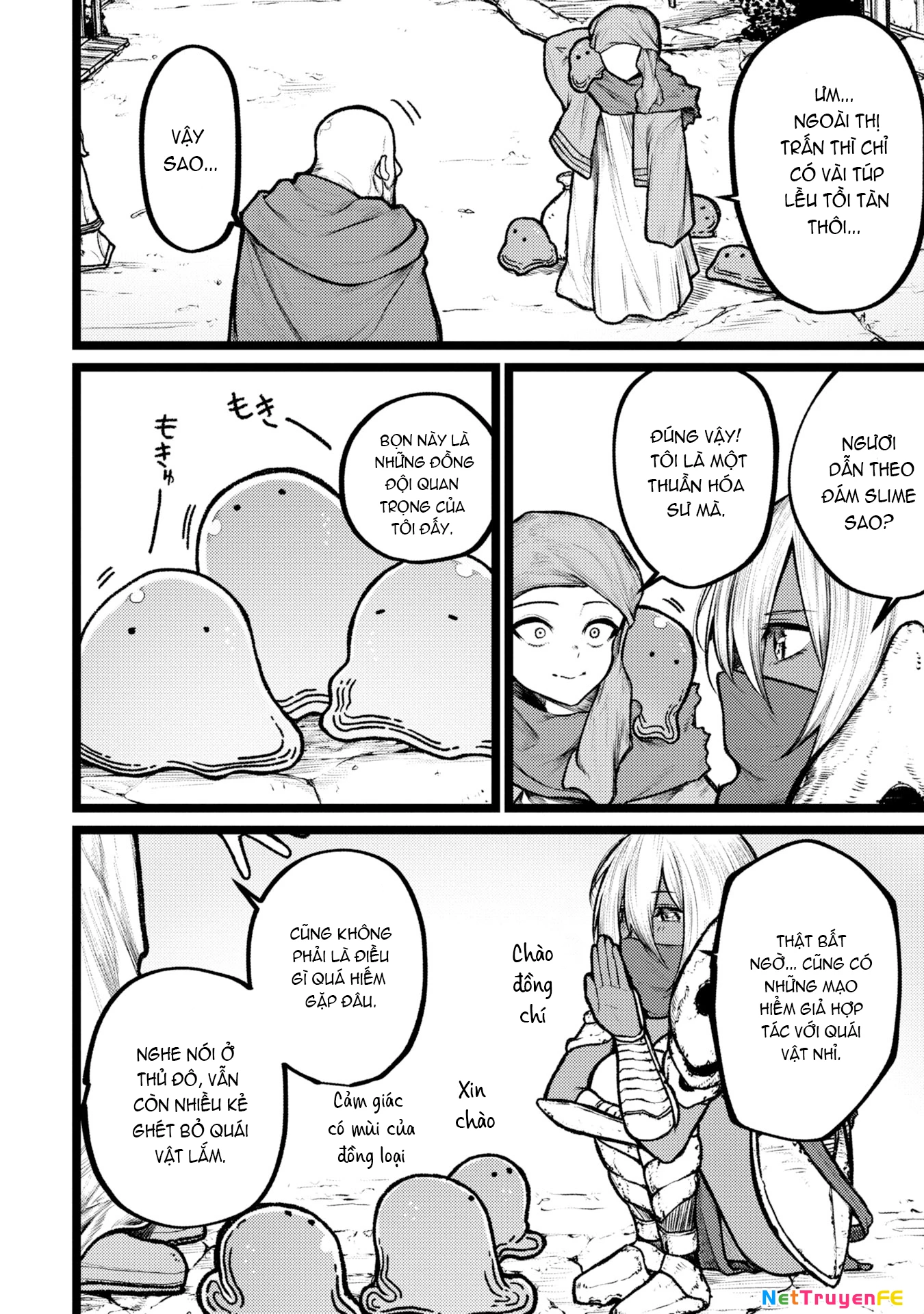 Tsuikatsu Yuusha Chapter 6 - Trang 2