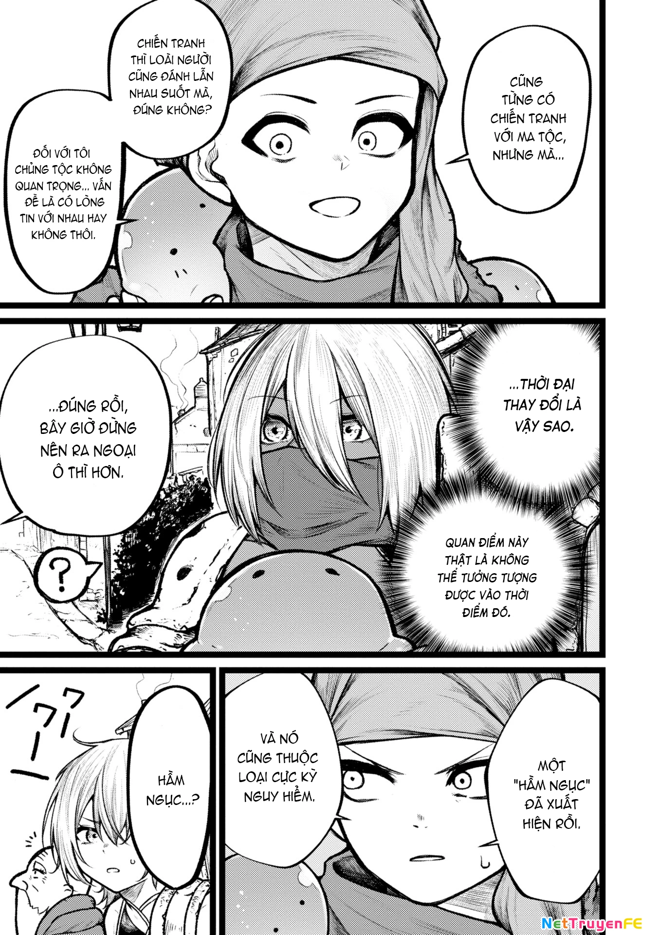 Tsuikatsu Yuusha Chapter 6 - Trang 2