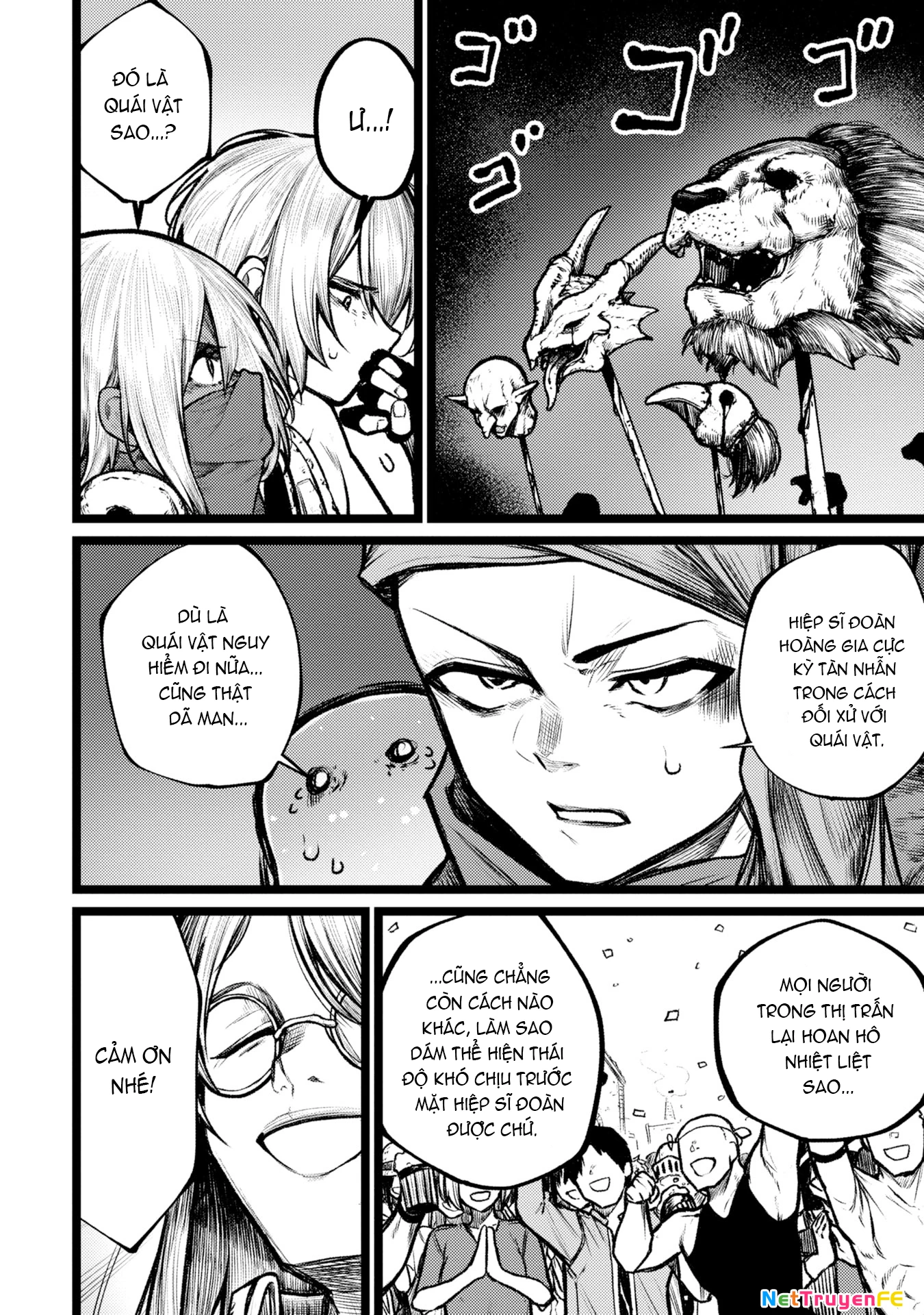 Tsuikatsu Yuusha Chapter 6 - Trang 2