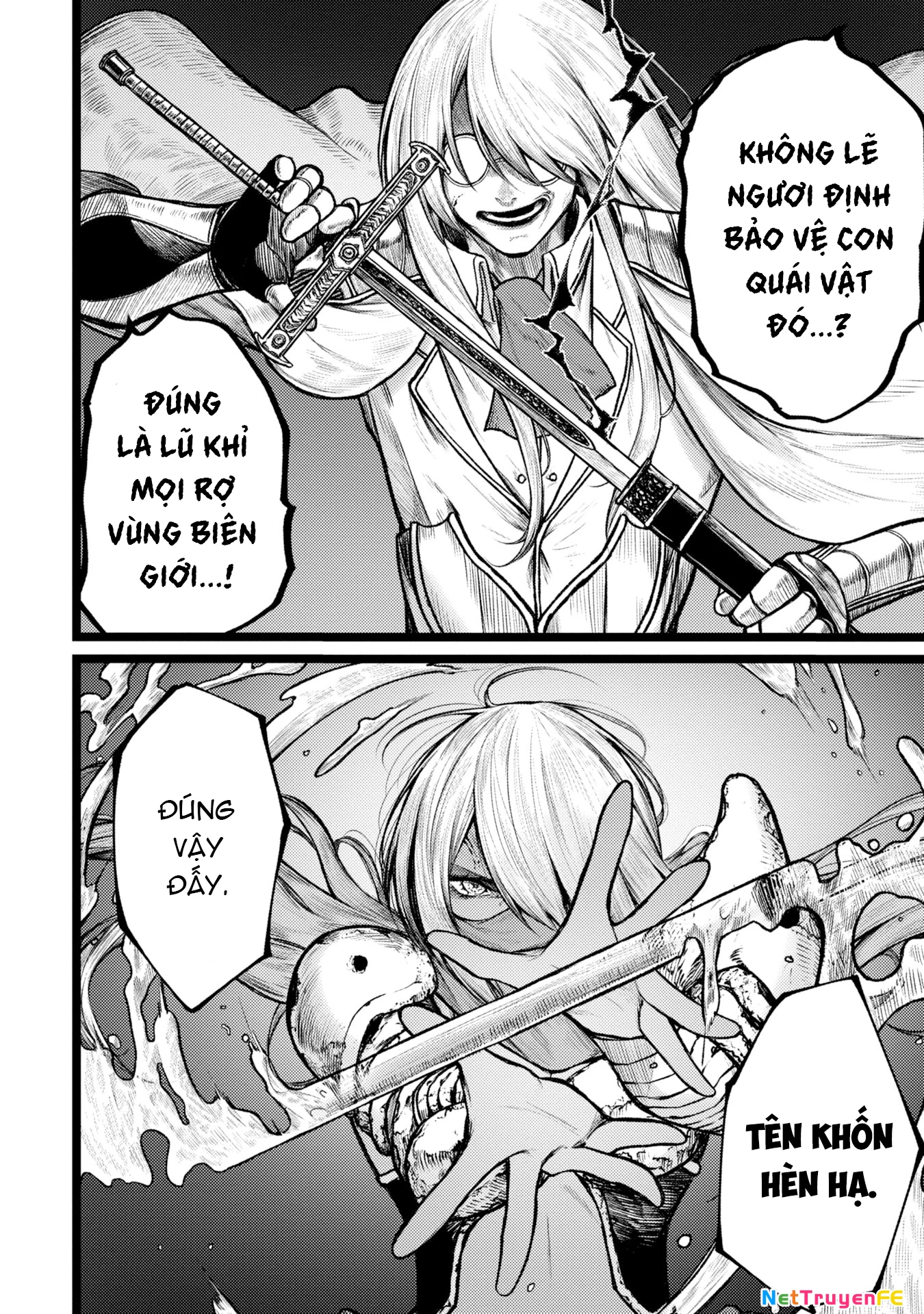 Tsuikatsu Yuusha Chapter 6 - Trang 2