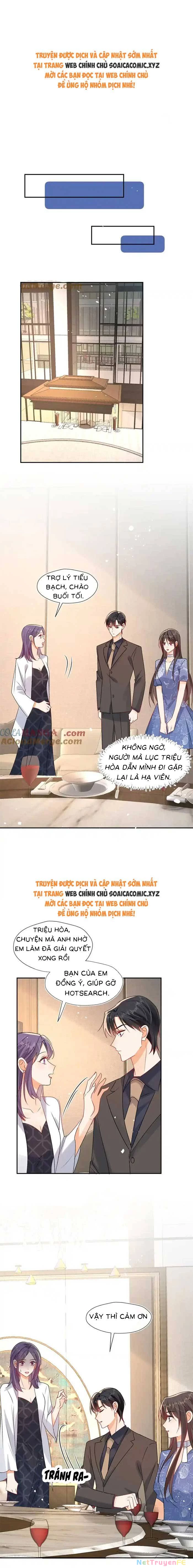 Cùng Lục Gia Yêu Đương Vụng Trộm Chapter 94 - Trang 4