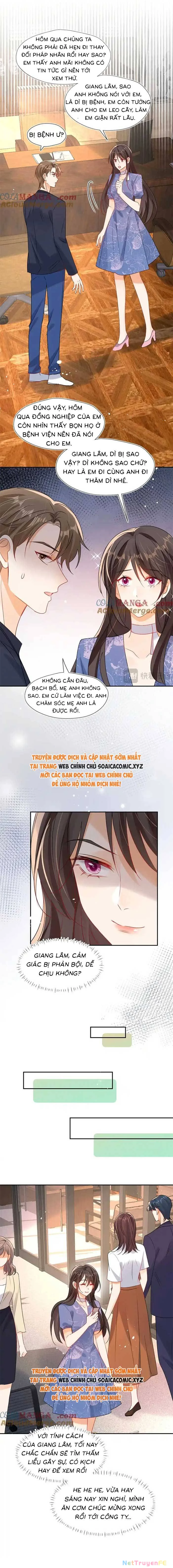 Cùng Lục Gia Yêu Đương Vụng Trộm Chapter 94 - Trang 4