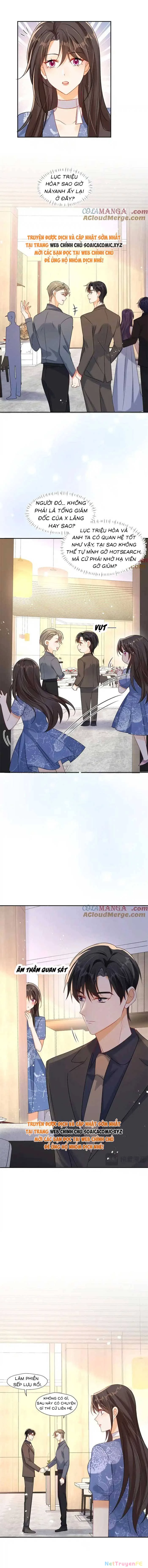 Cùng Lục Gia Yêu Đương Vụng Trộm Chapter 94 - Trang 4