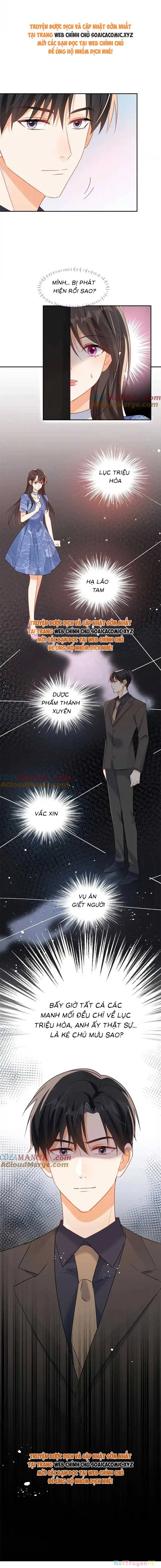 Cùng Lục Gia Yêu Đương Vụng Trộm Chapter 94 - Trang 4