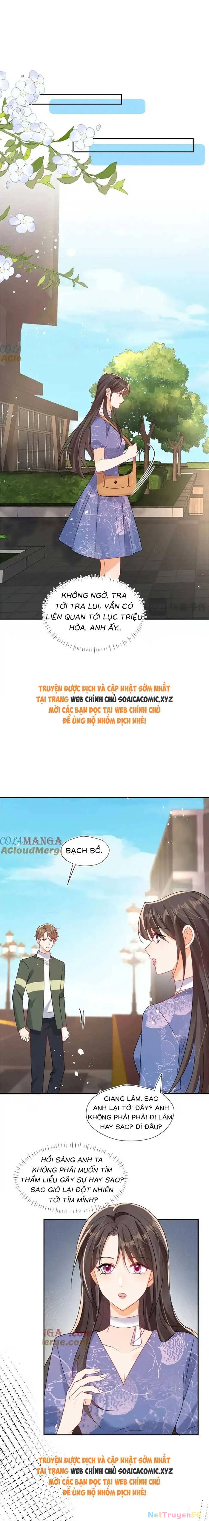 Cùng Lục Gia Yêu Đương Vụng Trộm Chapter 94 - Trang 4