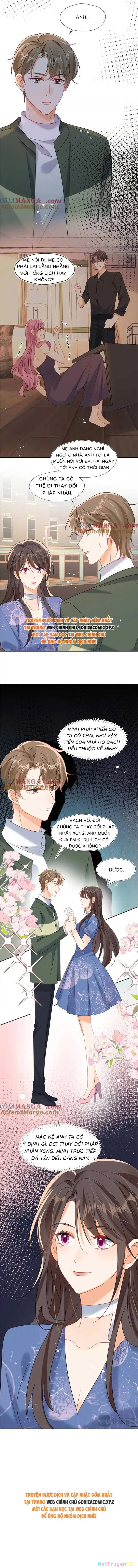 Cùng Lục Gia Yêu Đương Vụng Trộm Chapter 94 - Trang 4