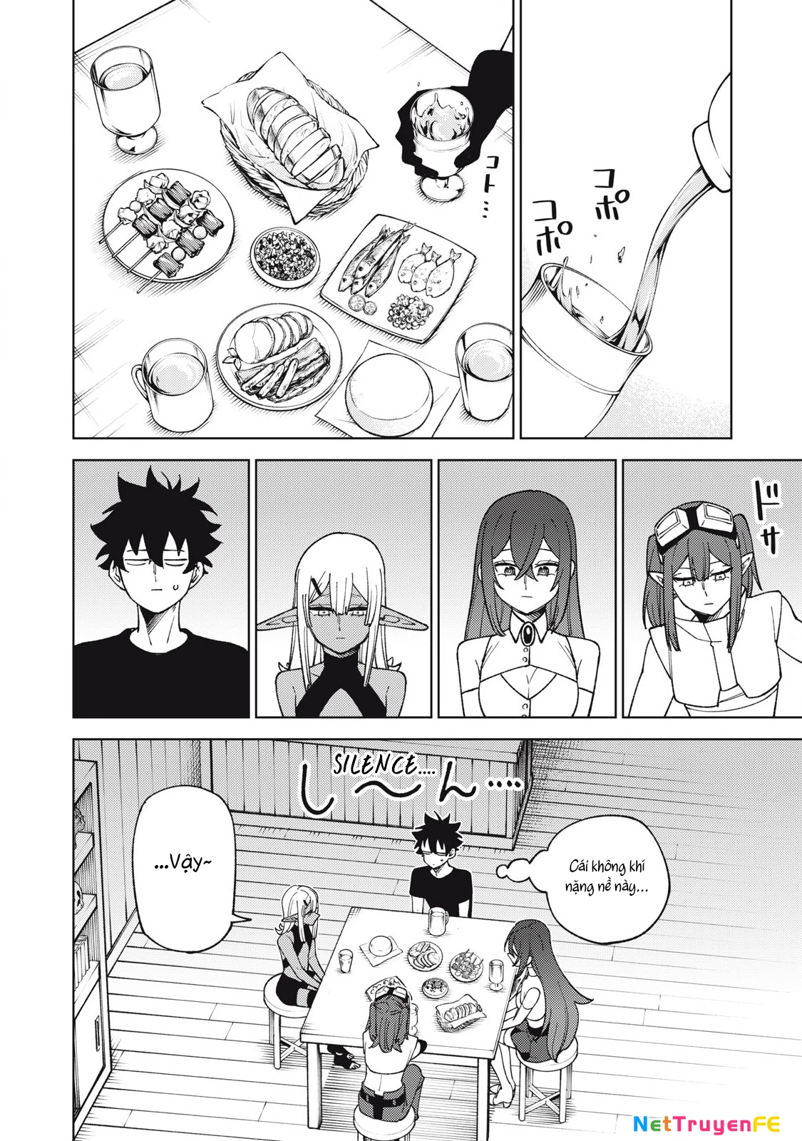 Chỉ biết chế tạo trang bị nguyền rủa, tôi bị đuổi khỏi tổ đội cấp S Chapter 31.1 - Trang 2