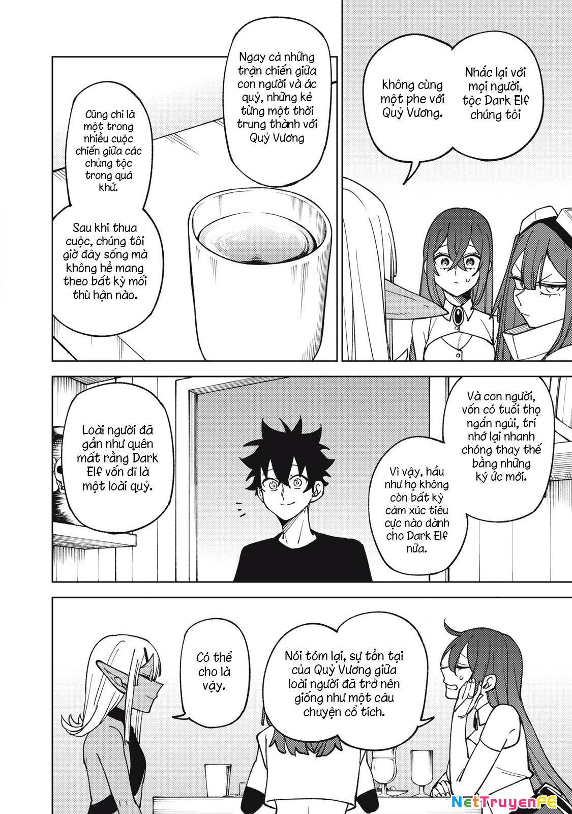 Chỉ biết chế tạo trang bị nguyền rủa, tôi bị đuổi khỏi tổ đội cấp S Chapter 31.1 - Trang 2