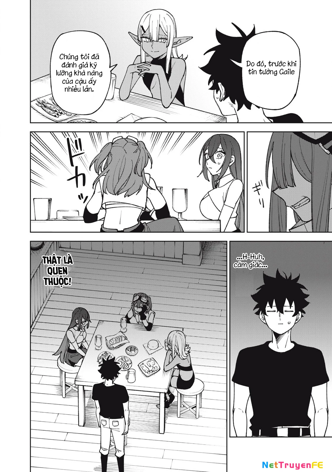 Chỉ biết chế tạo trang bị nguyền rủa, tôi bị đuổi khỏi tổ đội cấp S Chapter 31.1 - Trang 2