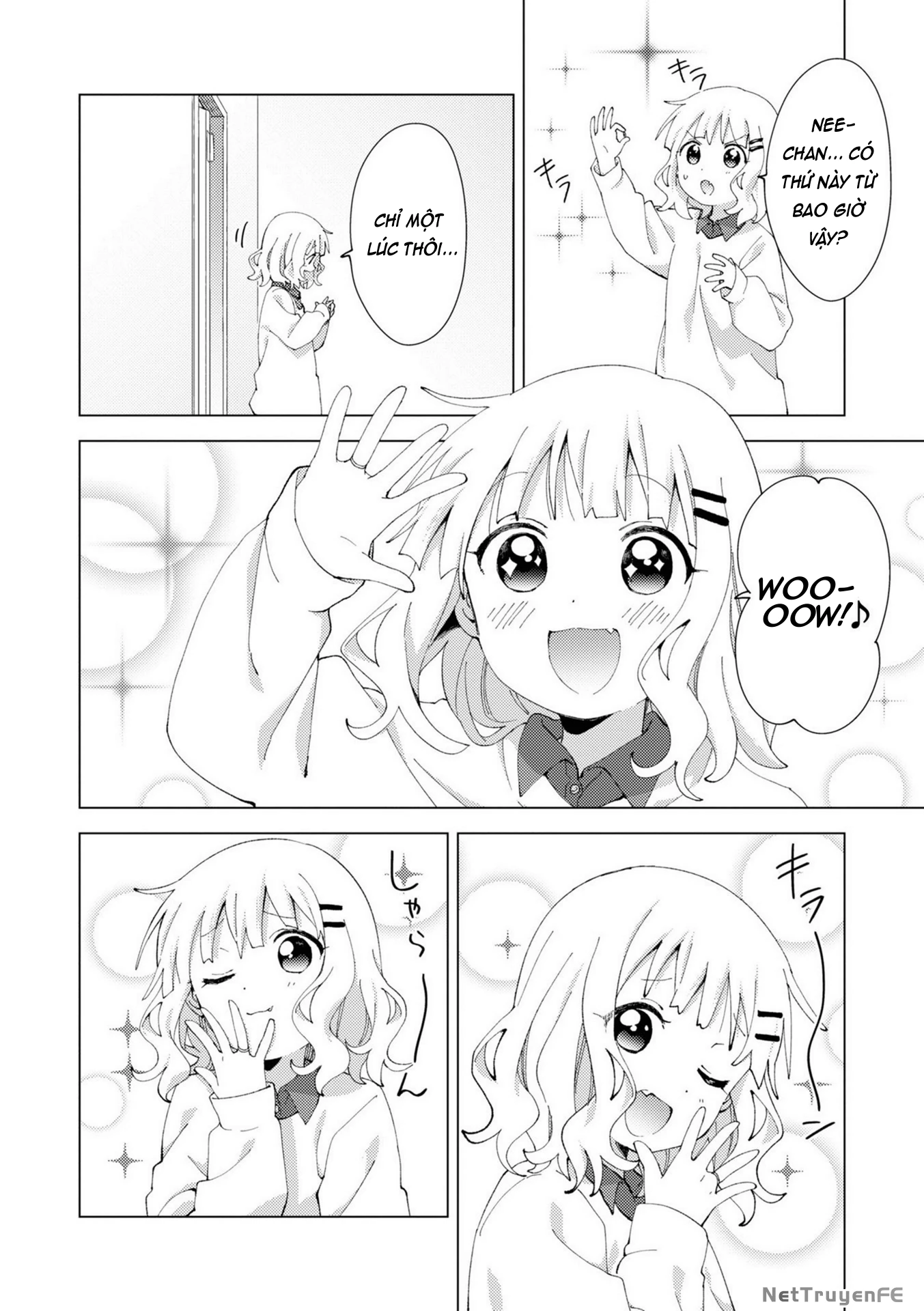 Oomuroke Chapter 78 - Trang 4