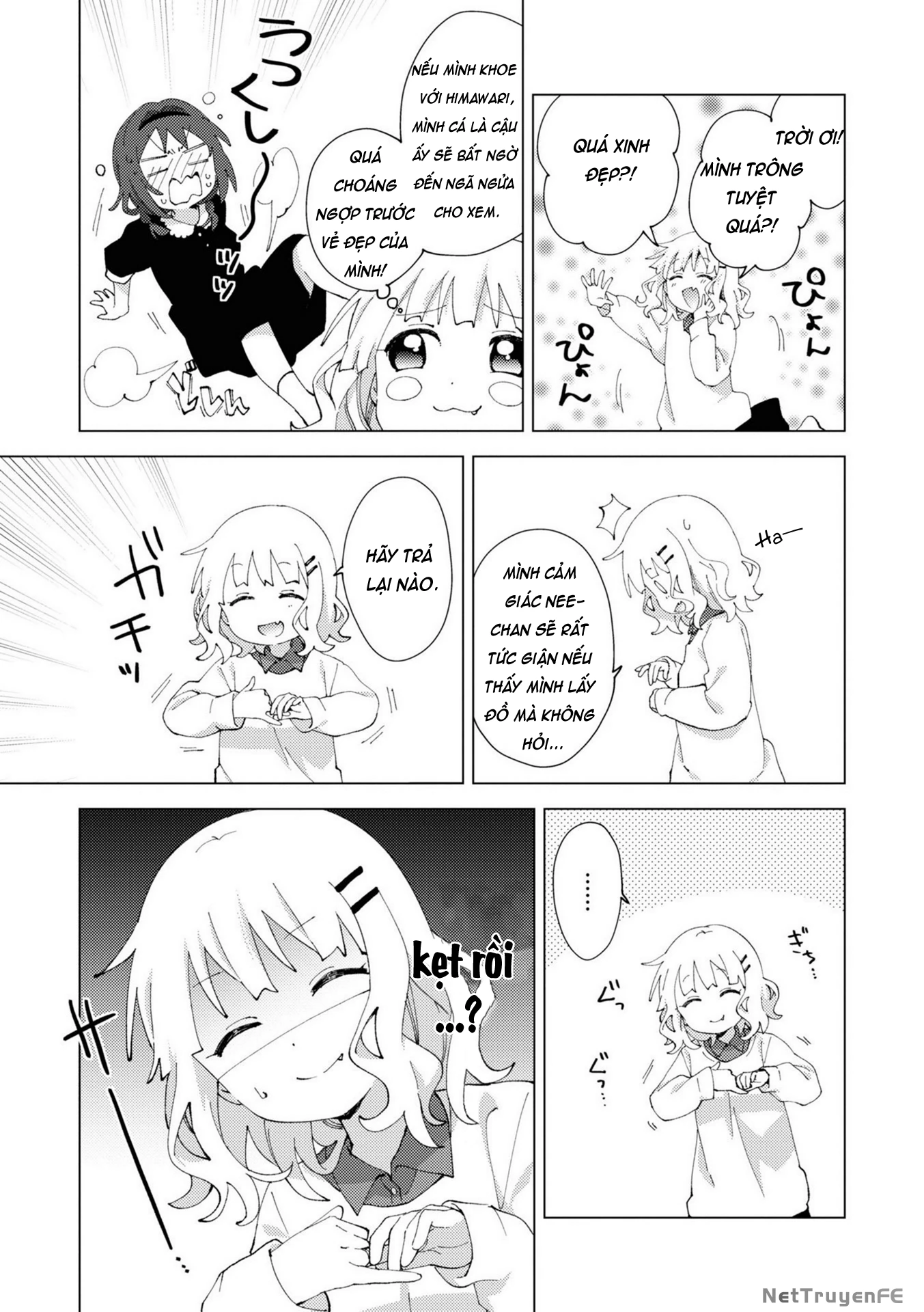 Oomuroke Chapter 78 - Trang 4