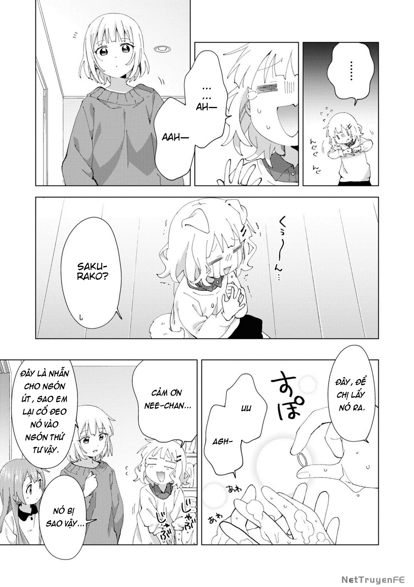 Oomuroke Chapter 78 - Trang 4