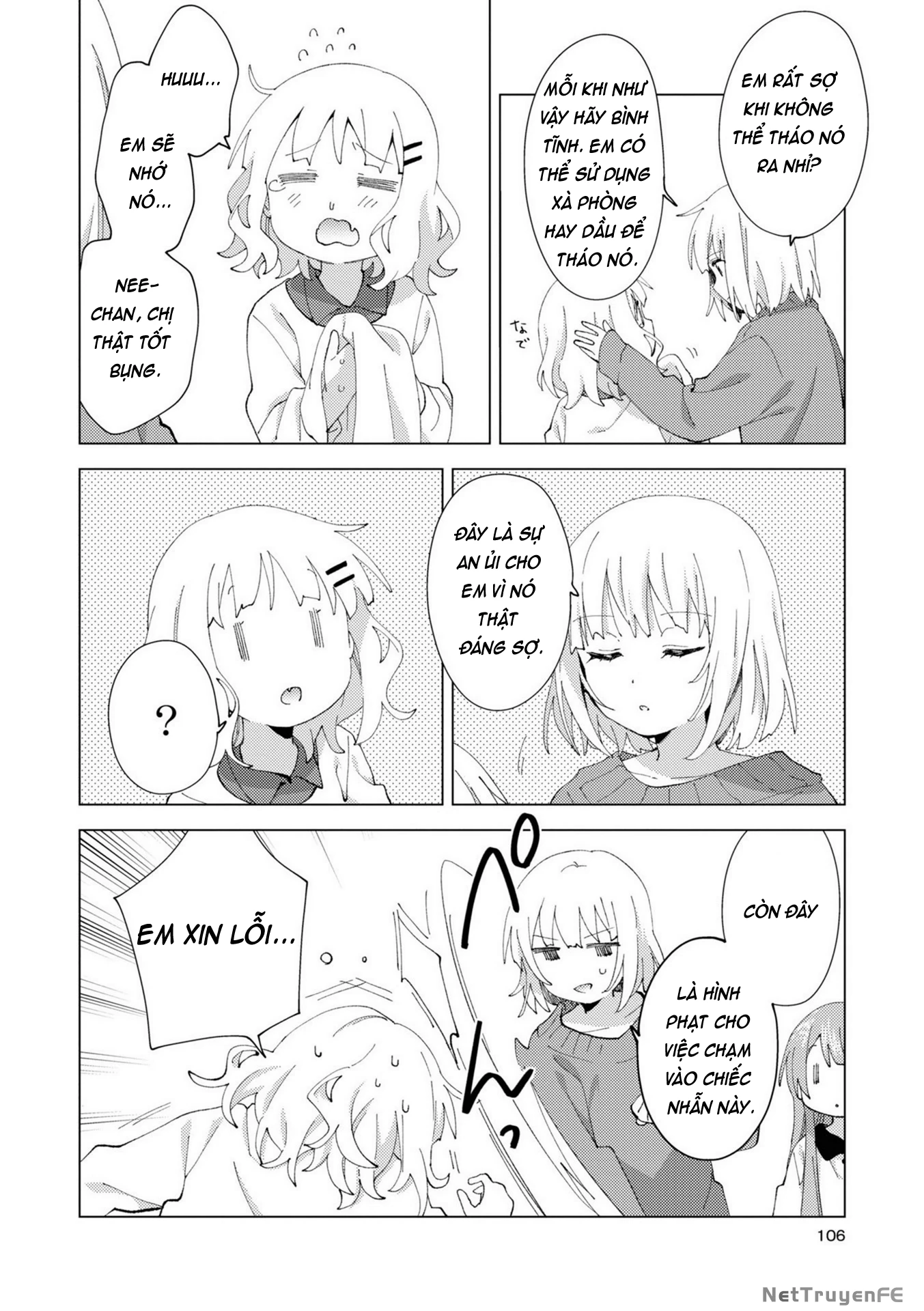 Oomuroke Chapter 78 - Trang 4