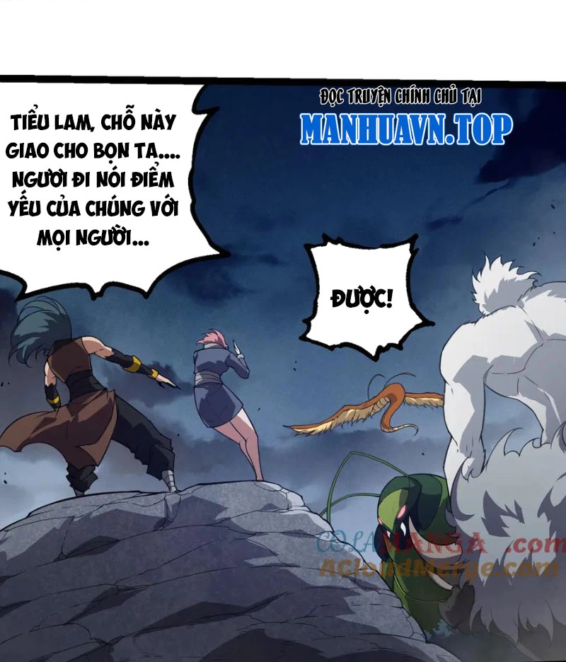 Chuyển Sinh Thành Liễu Đột Biến Chapter 274 - Trang 4