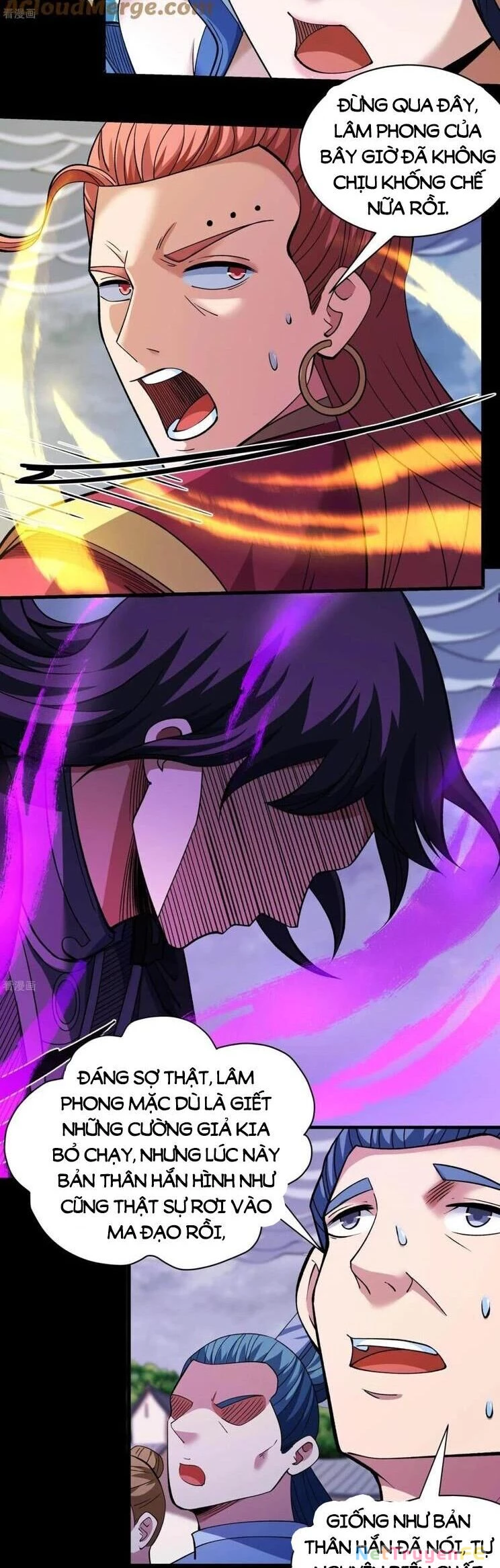 Tuyệt Thế Võ Thần Chapter 873 - Trang 4