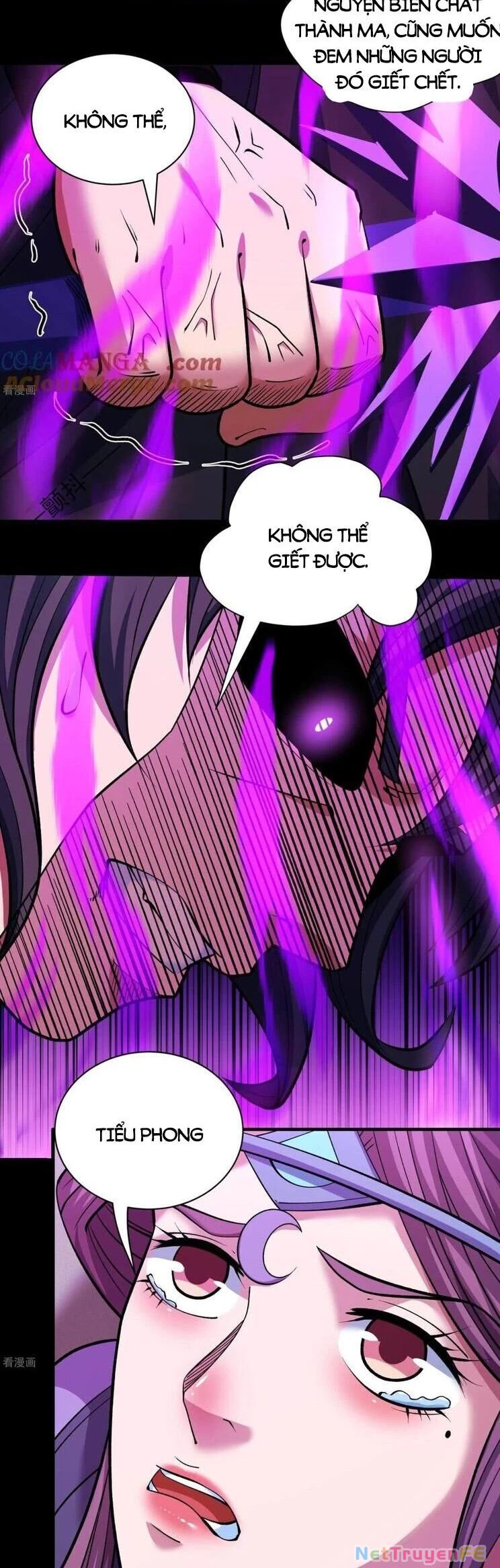 Tuyệt Thế Võ Thần Chapter 873 - Trang 4