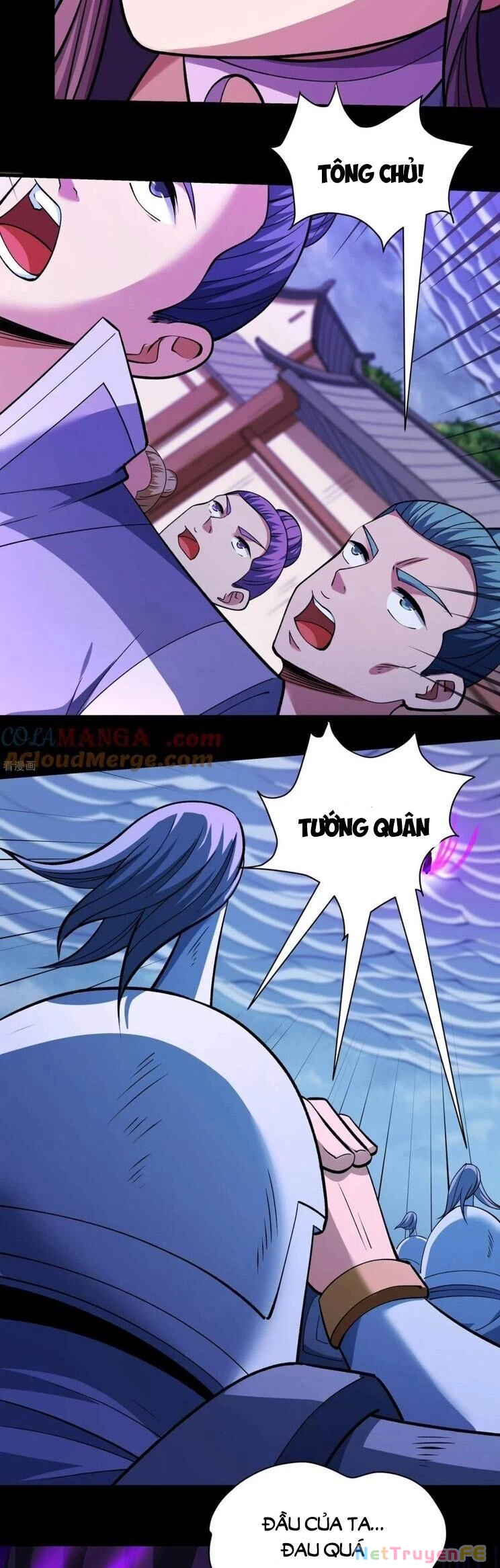 Tuyệt Thế Võ Thần Chapter 873 - Trang 4