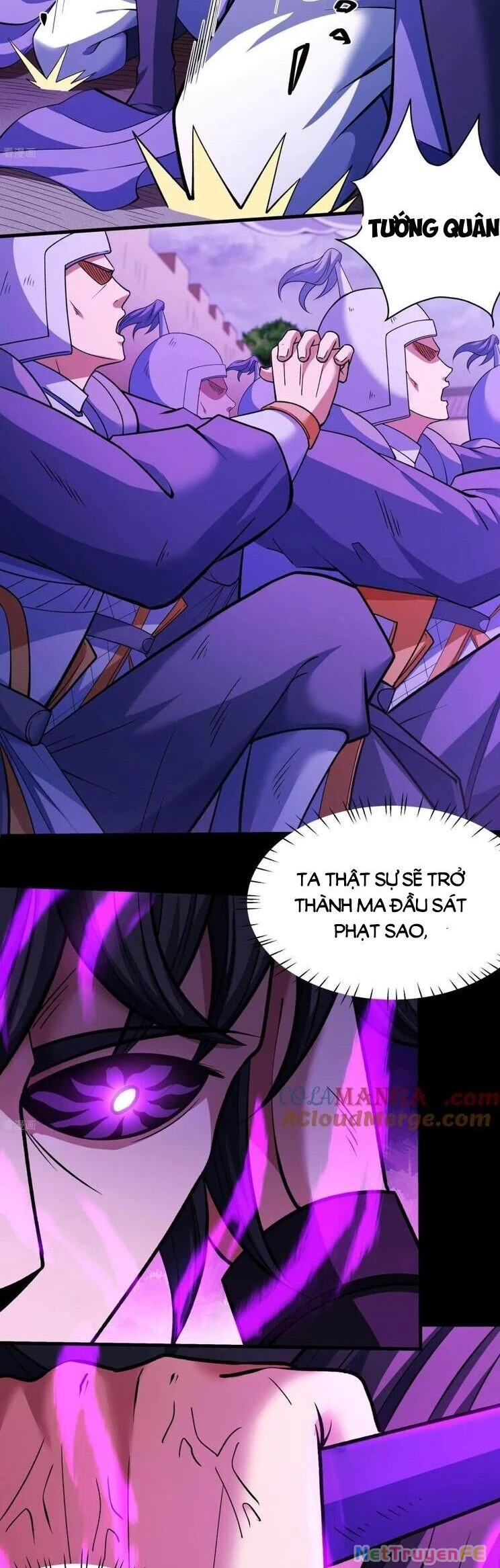 Tuyệt Thế Võ Thần Chapter 873 - Trang 4