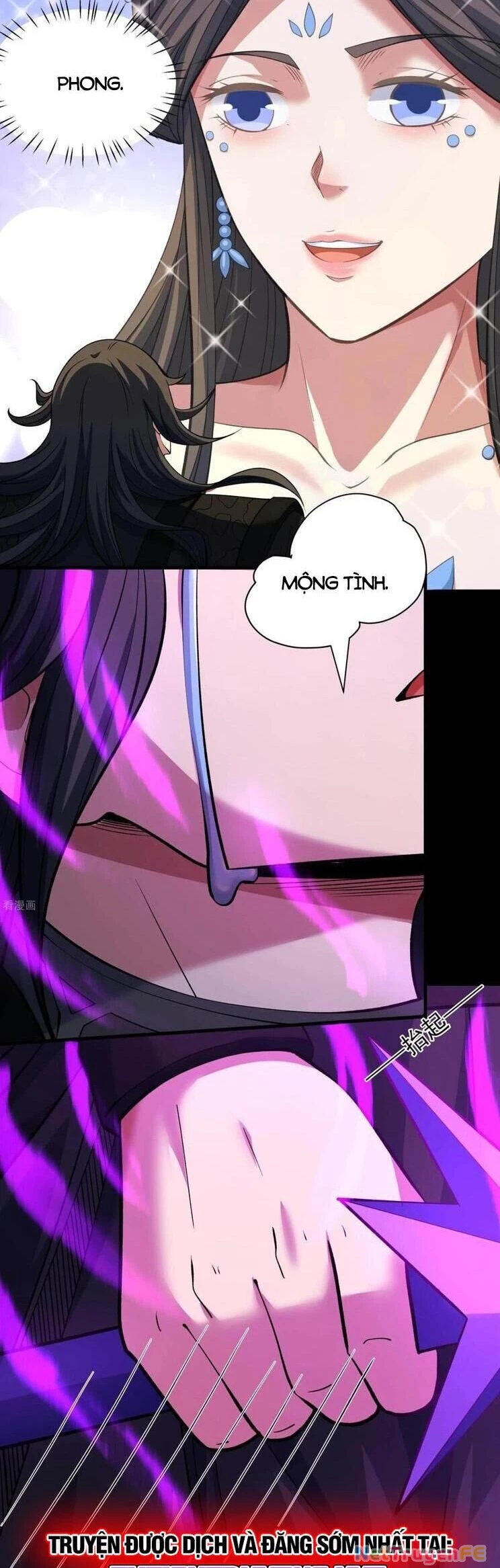 Tuyệt Thế Võ Thần Chapter 873 - Trang 4