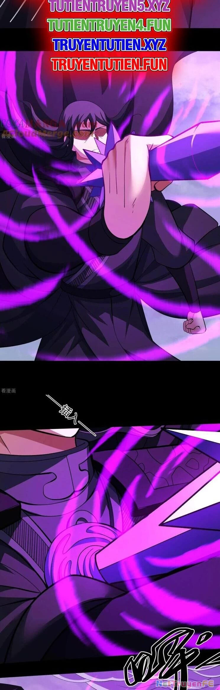 Tuyệt Thế Võ Thần Chapter 873 - Trang 4