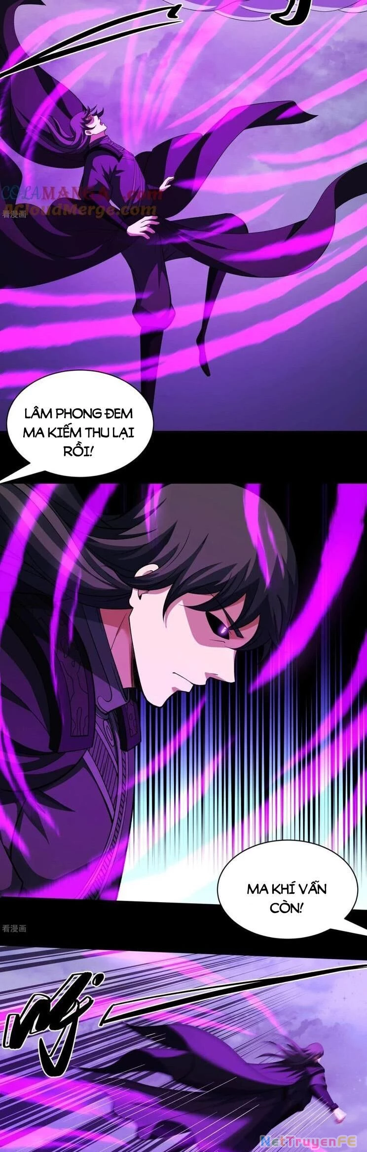 Tuyệt Thế Võ Thần Chapter 873 - Trang 4