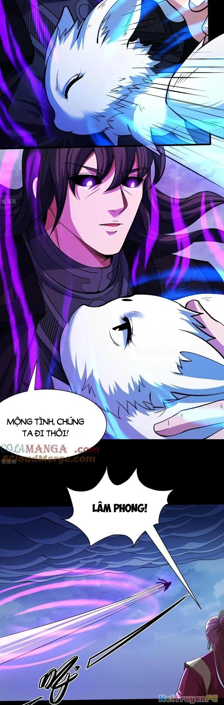 Tuyệt Thế Võ Thần Chapter 873 - Trang 4